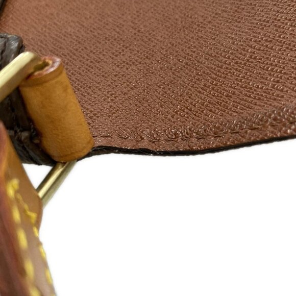 LOUIS VUITTON Musette Salsa Short Strap Monogram Shoulder Bag 591-062625 - Picture 7 of 12